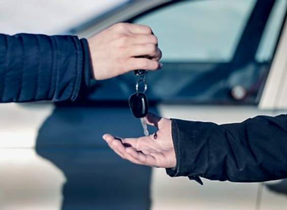 Aracın Yedek Anahtarı